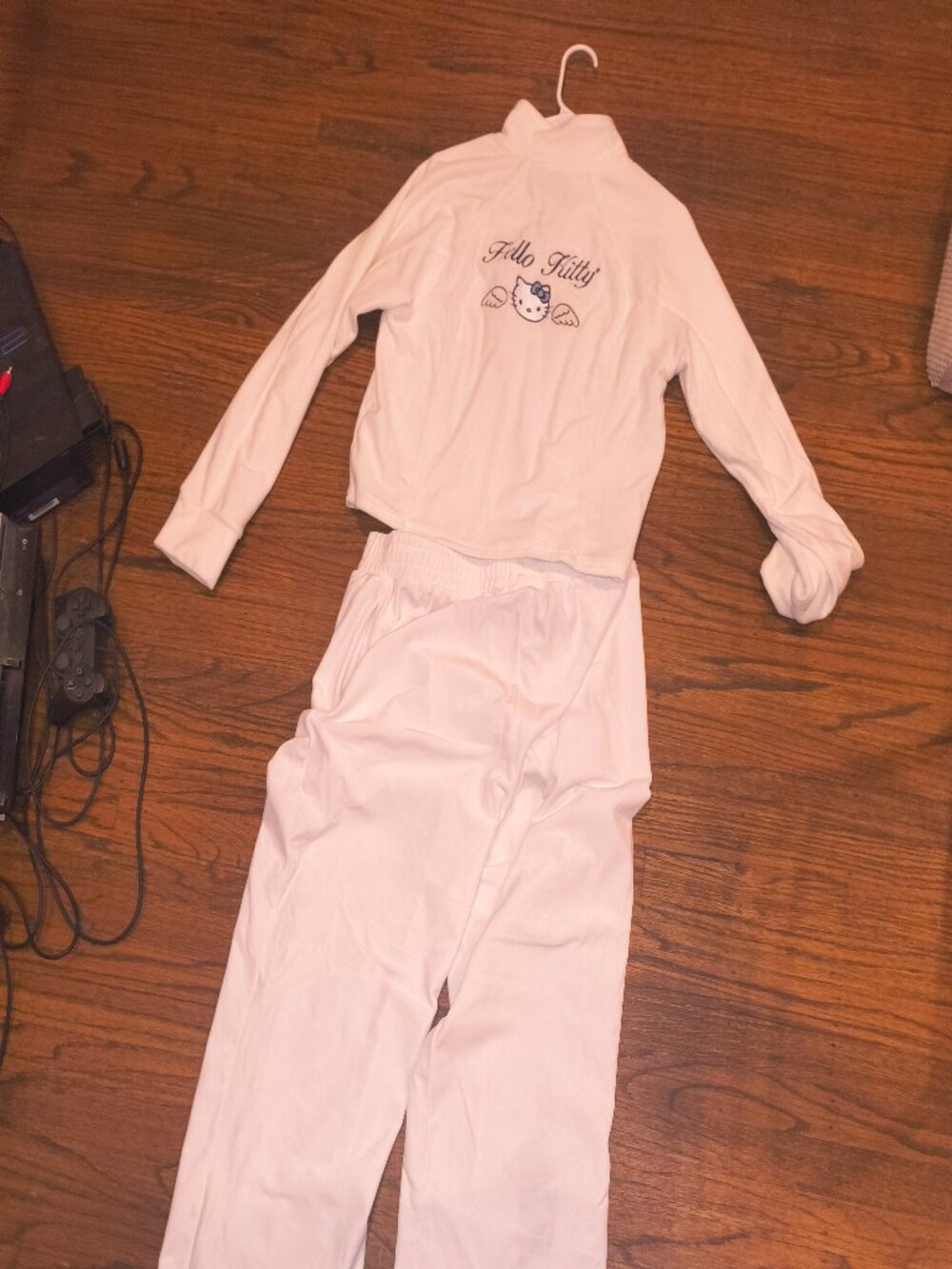 Hello Kitty x F21 Tracksuit